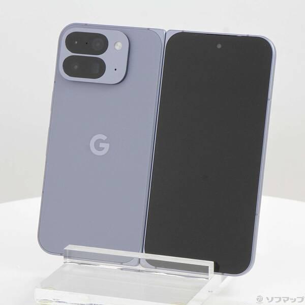 〔中古〕GOOGLE(グーグル) Google Pixel 10 Pro Fold 256GB ムーンストーン GM66V SIMフリー〔262-ud〕 | 
