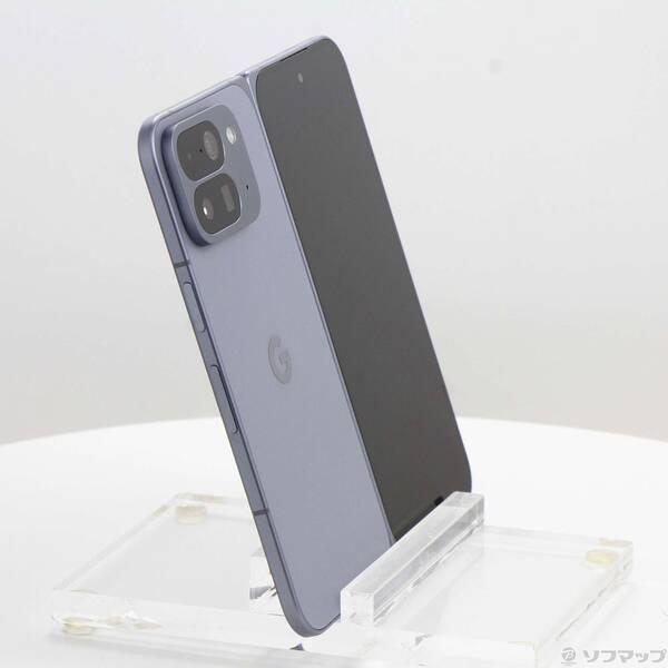 〔中古〕GOOGLE(グーグル) Google Pixel 10 Pro Fold 256GB ムーンストーン GM66V SIMフリー〔262-ud〕 |  | 03