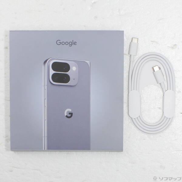 〔中古〕GOOGLE(グーグル) Google Pixel 10 Pro Fold 256GB ムーンストーン GM66V SIMフリー〔262-ud〕 |  | 04