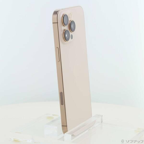 〔中古〕Apple(アップル) iPhone16 Pro Max 256GB デザートチタニウム MYWJ3J／A SIMフリー〔377-ud〕 |  | 03