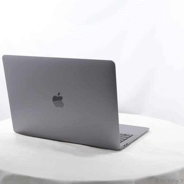 〔中古〕Apple(アップル) MacBook Air 13.3-inch Late-2020 MGN73J／A Apple M1 8コアCPU_8コアGPU 8GB SSD512GB スペースグレイ 〔26.3 Tahoe〕〔349-ud〕 |  | 02
