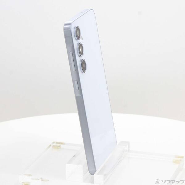 中古〕SAMSUNG(サムスン) Galaxy A55 5G 128GB オーサムアイスブルー