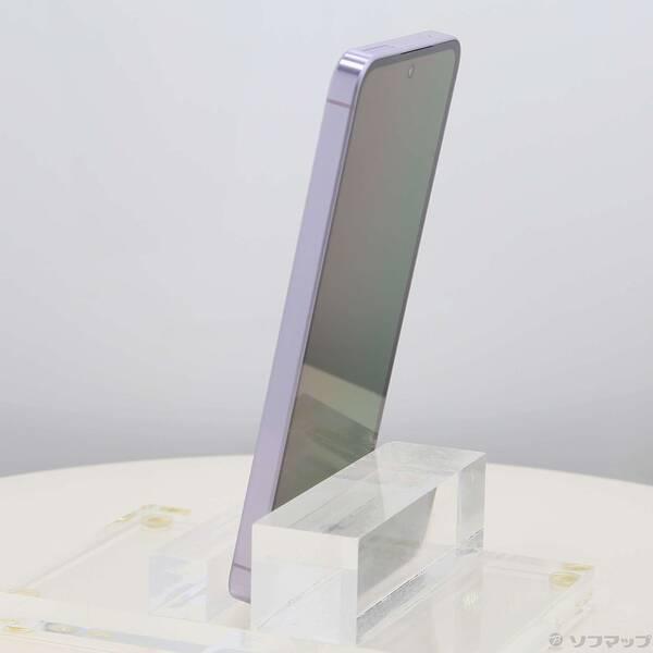 〔中古〕SAMSUNG(サムスン) Galaxy A55 5G 128GB オーサムライラック SCG27 au SIMフリー〔377-ud〕 |  | 01