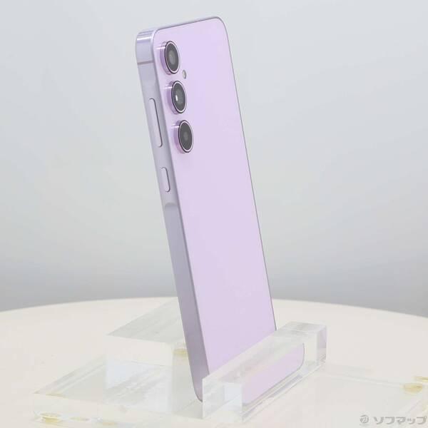 〔中古〕SAMSUNG(サムスン) Galaxy A55 5G 128GB オーサムライラック SCG27 au SIMフリー〔377-ud〕 |  | 03