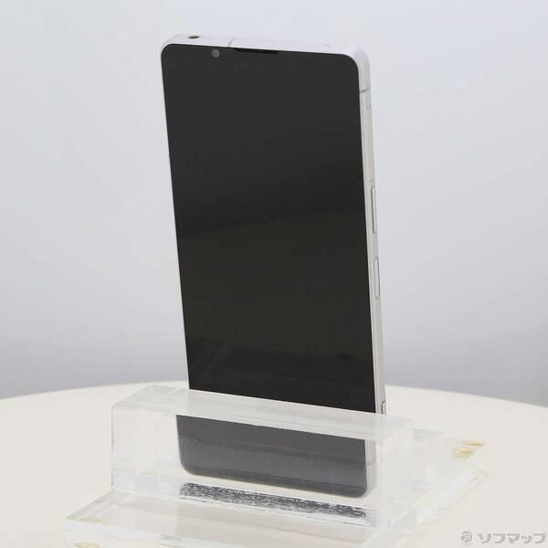 〔中古〕SONY(ソニー) Xperia 1 VI 256GB プラチナシルバー SOG13 au SIMフリー〔305-ud〕 |  | 02