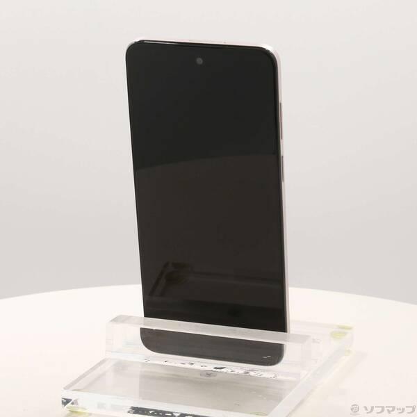 中古〕Motorola(モトローラ) moto g53y 5G 128GB ペールピンク MOSAD3