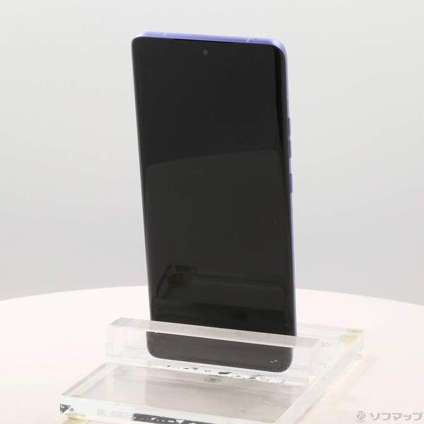 中古〕Motorola(モトローラ) motorola edge 50s pro 256GB リュクス