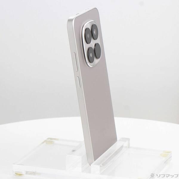 〔中古〕XIAOMI REDMI Note 15 Pro 5G 256GB チタングレー MZB0LZ6JP SIMフリー〔377-ud〕 |  | 03