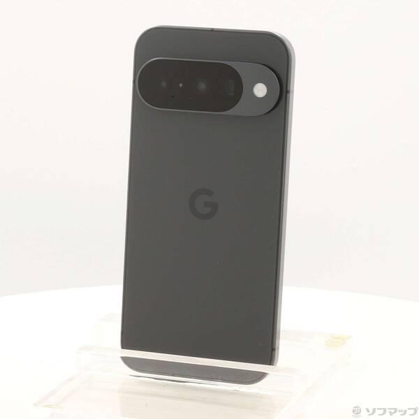 〔中古〕GOOGLE(グーグル) Google Pixel 10 128GB オブシディアン GL066 SIMフリー〔344-ud〕 | 