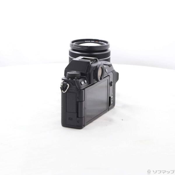 〔中古〕富士フイルム(FUJIFILM) FUJIFILM X-S10 XF18-55mmレンズキット〔297-ud〕 |  | 01