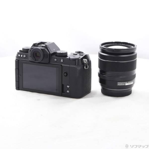 〔中古〕富士フイルム(FUJIFILM) FUJIFILM X-S10 XF18-55mmレンズキット〔297-ud〕 |  | 02