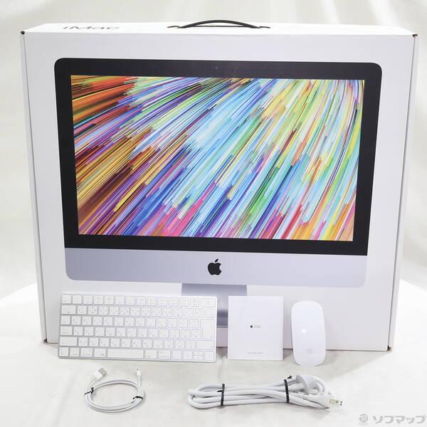 中古〕Apple(アップル) iMac 21.5-inch Mid-2017 MNE02J／A Core_i5