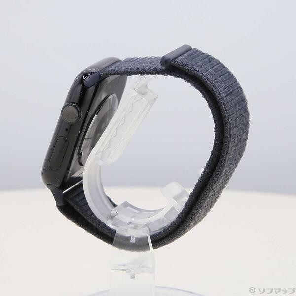 〔中古〕Apple(アップル) Apple Watch Series 10 GPS 46mm ジェットブラックアルミニウムケース インクスポーツループ〔262-ud〕 |  | 01