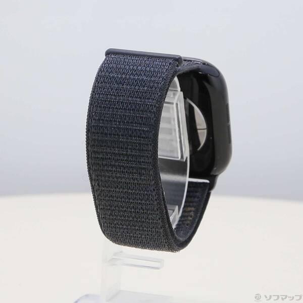 〔中古〕Apple(アップル) Apple Watch Series 10 GPS 46mm ジェットブラックアルミニウムケース インクスポーツループ〔262-ud〕 |  | 02