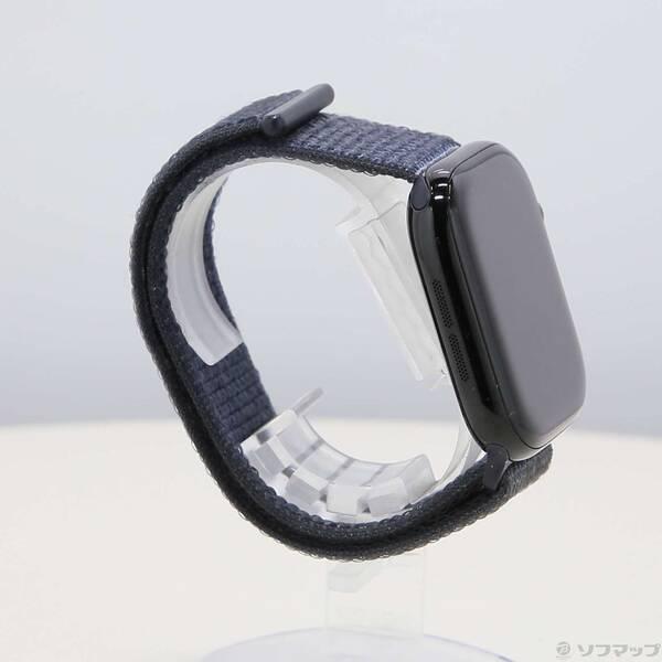 〔中古〕Apple(アップル) Apple Watch Series 10 GPS 46mm ジェットブラックアルミニウムケース インクスポーツループ〔262-ud〕 |  | 03