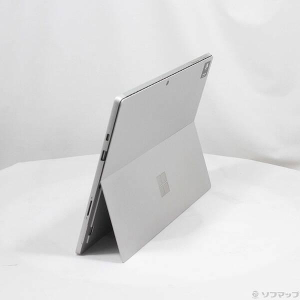 〔中古〕Microsoft(マイクロソフト) Surface Pro7 〔Core i5／8GB／SSD256GB〕 PUV-00014 プラチナ〔198-ud〕 |  | 01