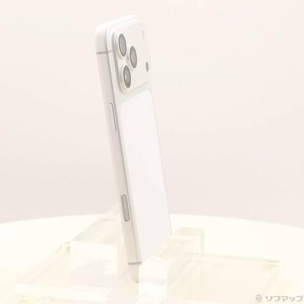〔中古〕Apple(アップル) iPhone17 Pro Max 512GB シルバー MFYC4J／A SIMフリー〔262-ud〕 |  | 03