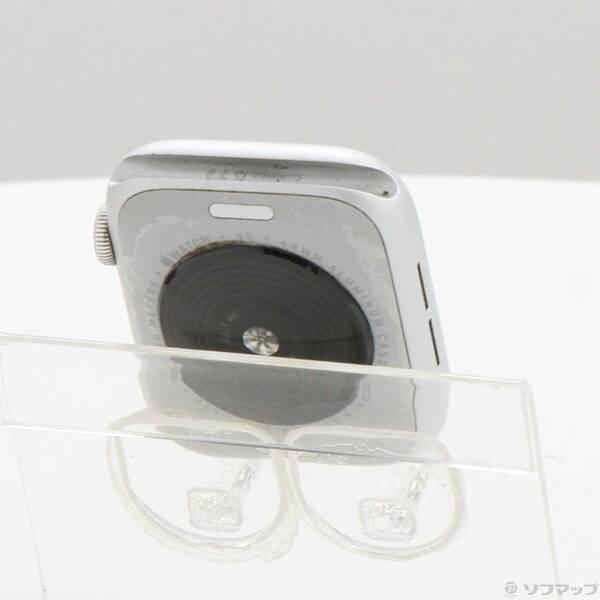 〔中古〕Apple(アップル) Apple Watch SE 第2世代 GPS + Cellular 44mm シルバーアルミニウムケース バンド無し〔276-ud〕 |  | 02