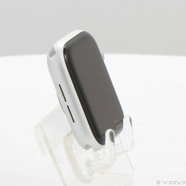 〔中古〕Apple(アップル) Apple Watch SE 第2世代 GPS + Cellular 44mm シルバーアルミニウムケース バンド無し〔276-ud〕 |  | 03