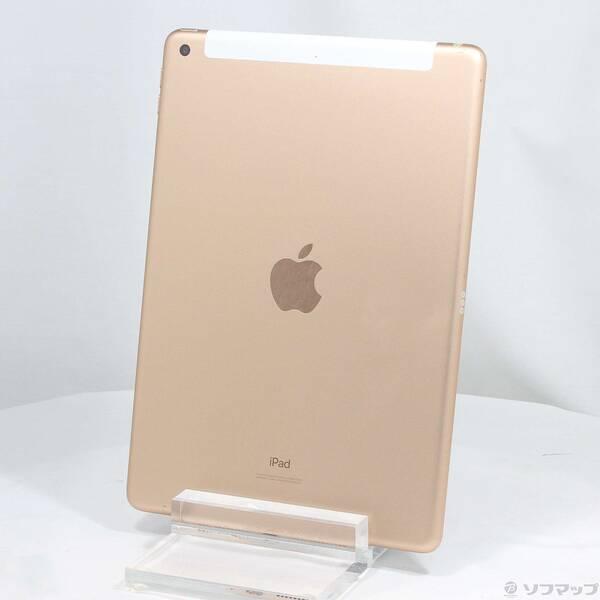 〔中古〕Apple(アップル) iPad 第7世代 32GB ゴールド MW6D2J／A SoftBankロック解除SIMフリー〔352-ud〕 | 