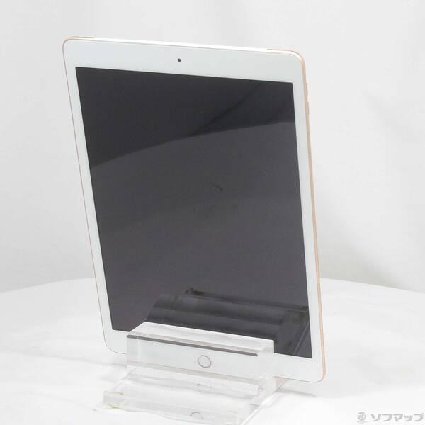 〔中古〕Apple(アップル) iPad 第7世代 32GB ゴールド MW6D2J／A SoftBankロック解除SIMフリー〔352-ud〕 |  | 02