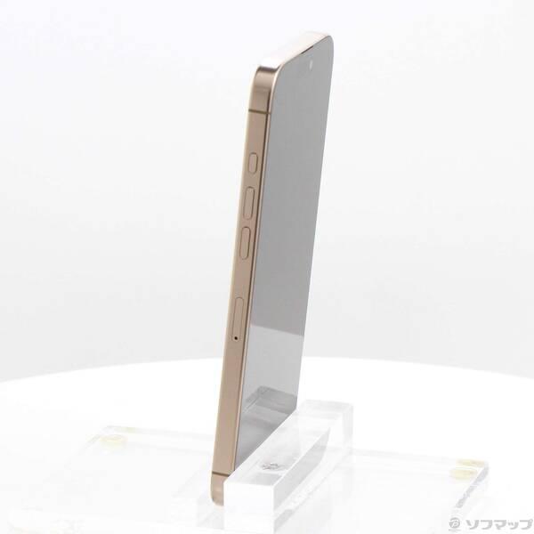 〔中古〕Apple(アップル) iPhone16 Pro Max 256GB デザートチタニウム MYWJ3J／A SIMフリー〔344-ud〕 |  | 01
