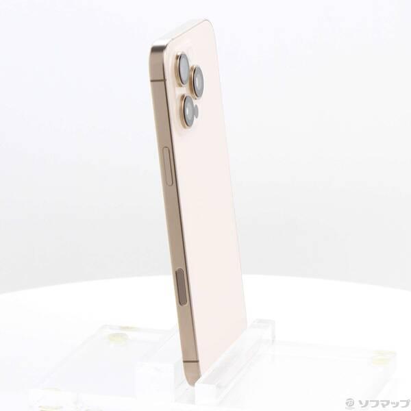 〔中古〕Apple(アップル) iPhone16 Pro Max 256GB デザートチタニウム MYWJ3J／A SIMフリー〔344-ud〕 |  | 03