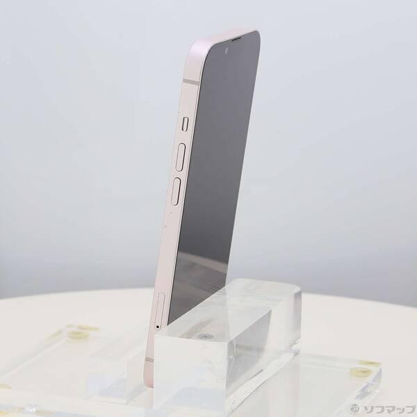 〔中古〕Apple(アップル) iPhone13 128GB ピンク MLNE3J／A SIMフリー〔258-ud〕 |  | 01