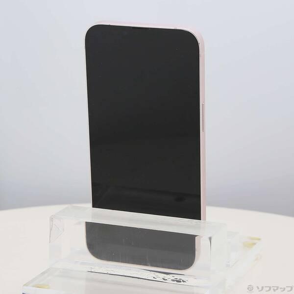 〔中古〕Apple(アップル) iPhone13 128GB ピンク MLNE3J／A SIMフリー〔258-ud〕 |  | 02
