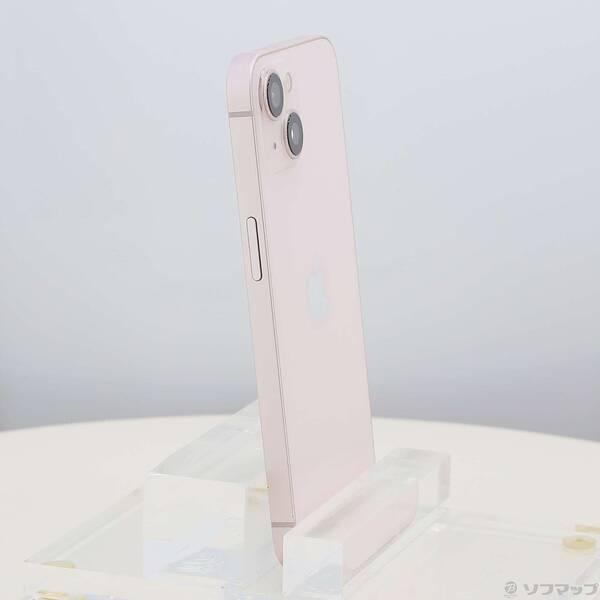 〔中古〕Apple(アップル) iPhone13 128GB ピンク MLNE3J／A SIMフリー〔258-ud〕 |  | 03