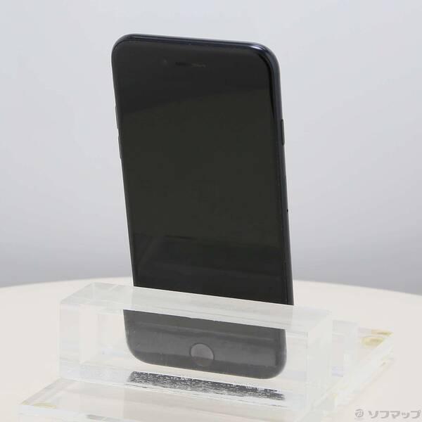 〔中古〕Apple(アップル) iPhone SE 第3世代 64GB ミッドナイト MMYC3J／A SIMフリー〔269-ud〕 |  | 02