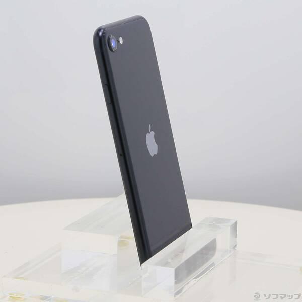 〔中古〕Apple(アップル) iPhone SE 第3世代 64GB ミッドナイト MMYC3J／A SIMフリー〔269-ud〕 |  | 03