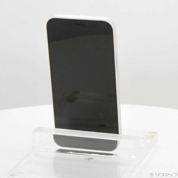 〔中古〕Apple(アップル) iPhone12 mini 64GB ホワイト MGA63J／A SIMフリー〔198-ud〕 |  | 02