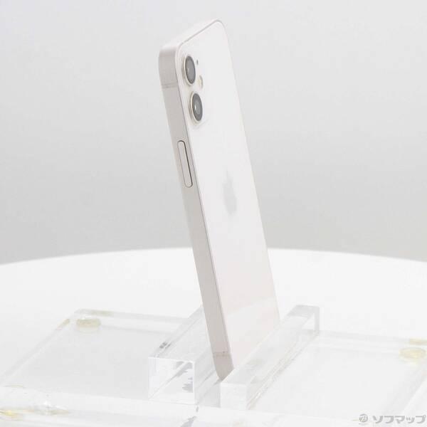 〔中古〕Apple(アップル) iPhone12 mini 64GB ホワイト MGA63J／A SIMフリー〔198-ud〕 |  | 03