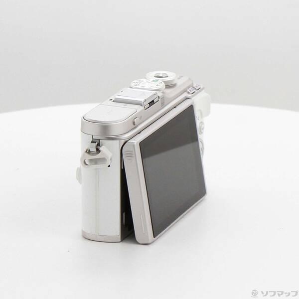 〔中古〕OLYMPUS(オリンパス) PEN E-PL10 ボディ ホワイト〔196-ud〕 |  | 01
