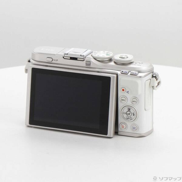 〔中古〕OLYMPUS(オリンパス) PEN E-PL10 ボディ ホワイト〔196-ud〕 |  | 02