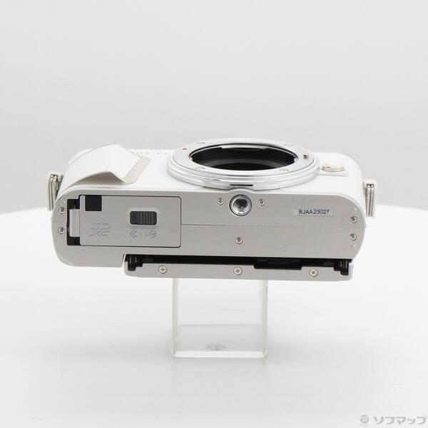 〔中古〕OLYMPUS(オリンパス) PEN E-PL10 ボディ ホワイト〔196-ud〕 |  | 04