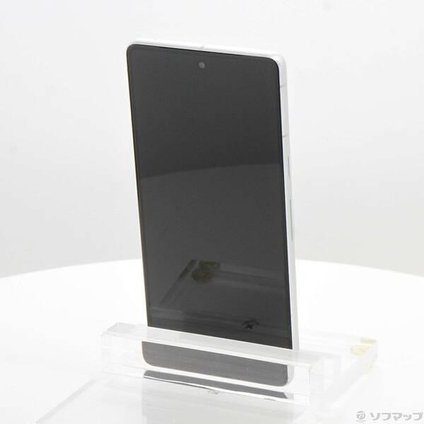 〔中古〕GOOGLE(グーグル) Google Pixel 7 128GB スノー G03Z5 SIMフリー〔258-ud〕 |  | 02