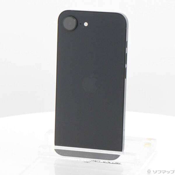 〔中古〕Apple(アップル) iPhone16e 128GB ブラック MD1Q4J／A SIMフリー〔198-ud〕 | 