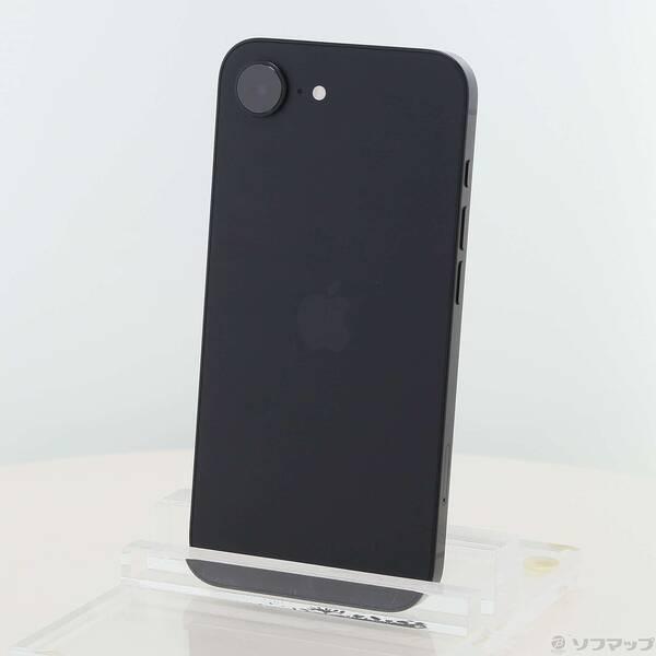 〔中古〕Apple(アップル) iPhone16e 128GB ブラック MD1Q4J／A SIMフリー〔377-ud〕 | 