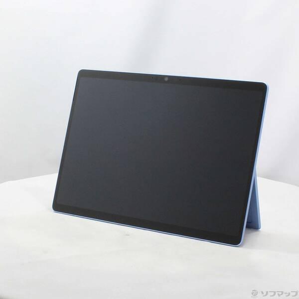 〔中古〕Microsoft(マイクロソフト) 〔展示品〕 Surface Pro (第11世代) 〔Snapdragon X Elite／16GB／SSD512GB〕 ZIA-00039 サファイア〔258-ud〕 | 