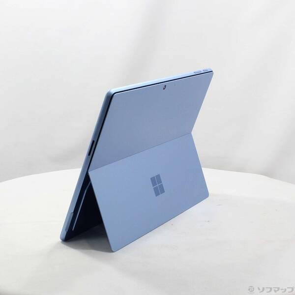 〔中古〕Microsoft(マイクロソフト) 〔展示品〕 Surface Pro (第11世代) 〔Snapdragon X Elite／16GB／SSD512GB〕 ZIA-00039 サファイア〔258-ud〕 |  | 01