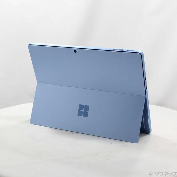 〔中古〕Microsoft(マイクロソフト) 〔展示品〕 Surface Pro (第11世代) 〔Snapdragon X Elite／16GB／SSD512GB〕 ZIA-00039 サファイア〔258-ud〕 |  | 02