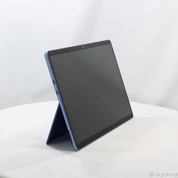 〔中古〕Microsoft(マイクロソフト) 〔展示品〕 Surface Pro (第11世代) 〔Snapdragon X Elite／16GB／SSD512GB〕 ZIA-00039 サファイア〔258-ud〕 |  | 03