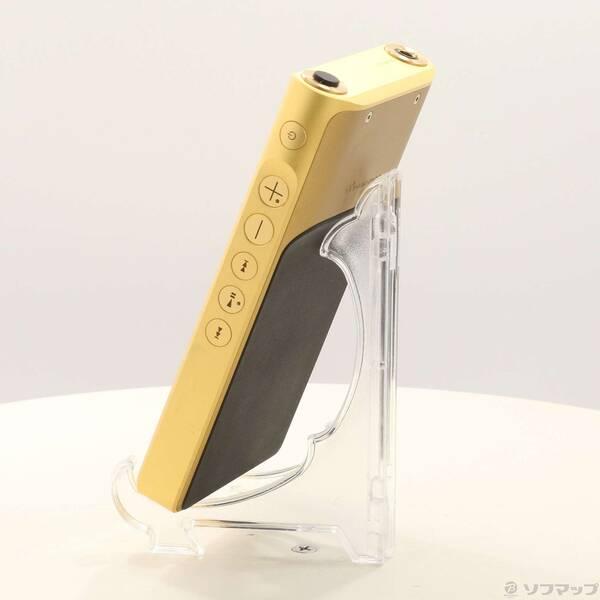 〔中古〕SONY(ソニー) 〔展示品〕 WALKMAN WM1ZM2 メモリ256GB+microSD ゴールド NW-WM1ZM2〔344-ud〕 |  | 01
