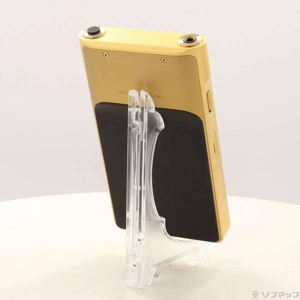 〔中古〕SONY(ソニー) 〔展示品〕 WALKMAN WM1ZM2 メモリ256GB+microSD ゴールド NW-WM1ZM2〔344-ud〕 |  | 02