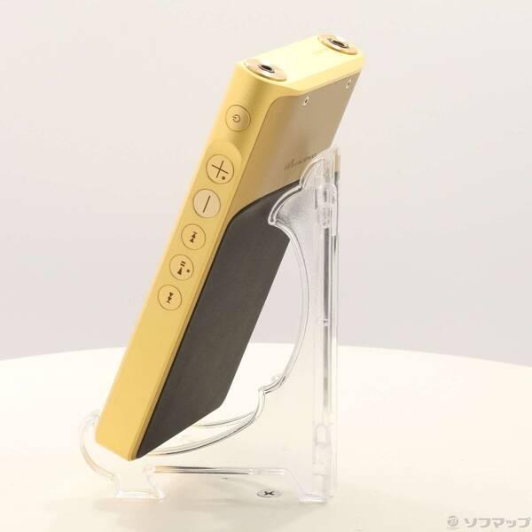 〔中古〕SONY(ソニー) 〔展示品〕 WALKMAN WM1ZM2 メモリ256GB+microSD ゴールド NW-WM1ZM2〔377-ud〕 |  | 01