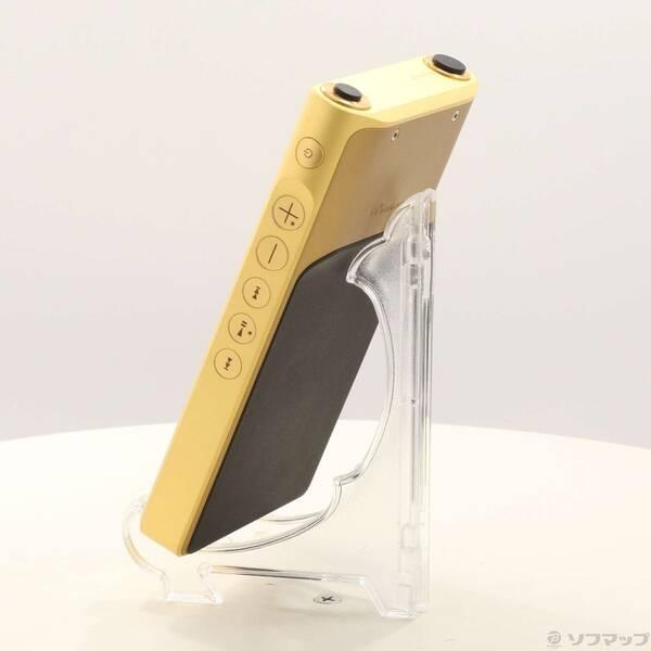 〔中古〕SONY(ソニー) 〔展示品〕 WALKMAN WM1ZM2 メモリ256GB+microSD ゴールド NW-WM1ZM2〔198-ud〕 |  | 01