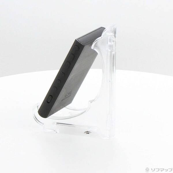〔中古〕SONY(ソニー) 〔展示品〕 WALKMAN A300シリーズ メモリ32GB+microSD ブラック NW-A306〔377-ud〕 |  | 01