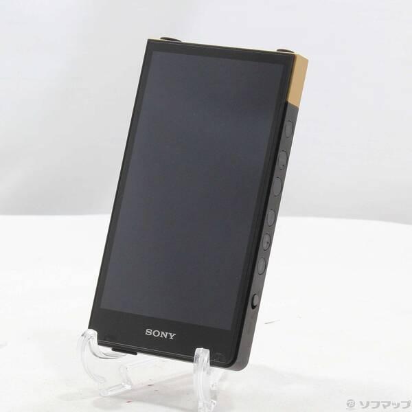 〔中古〕SONY(ソニー) 〔展示品〕 WALKMAN ZX707 メモリ64GB+microSD ブラック NW-ZX707〔262-ud〕 | 